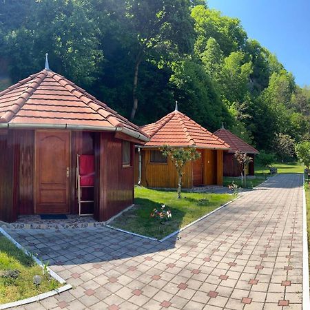 Podul Cetatii Hotel Sebesel Buitenkant foto