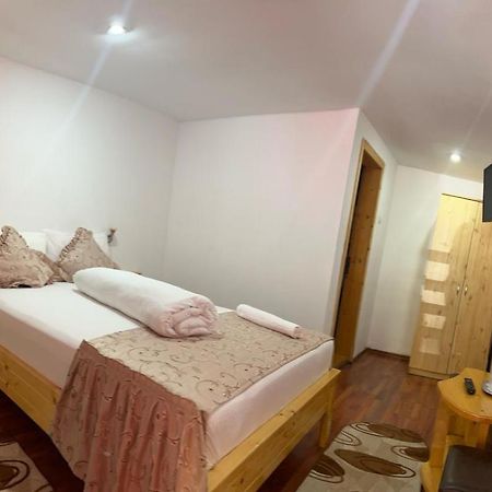 Podul Cetatii Hotel Sebesel Buitenkant foto