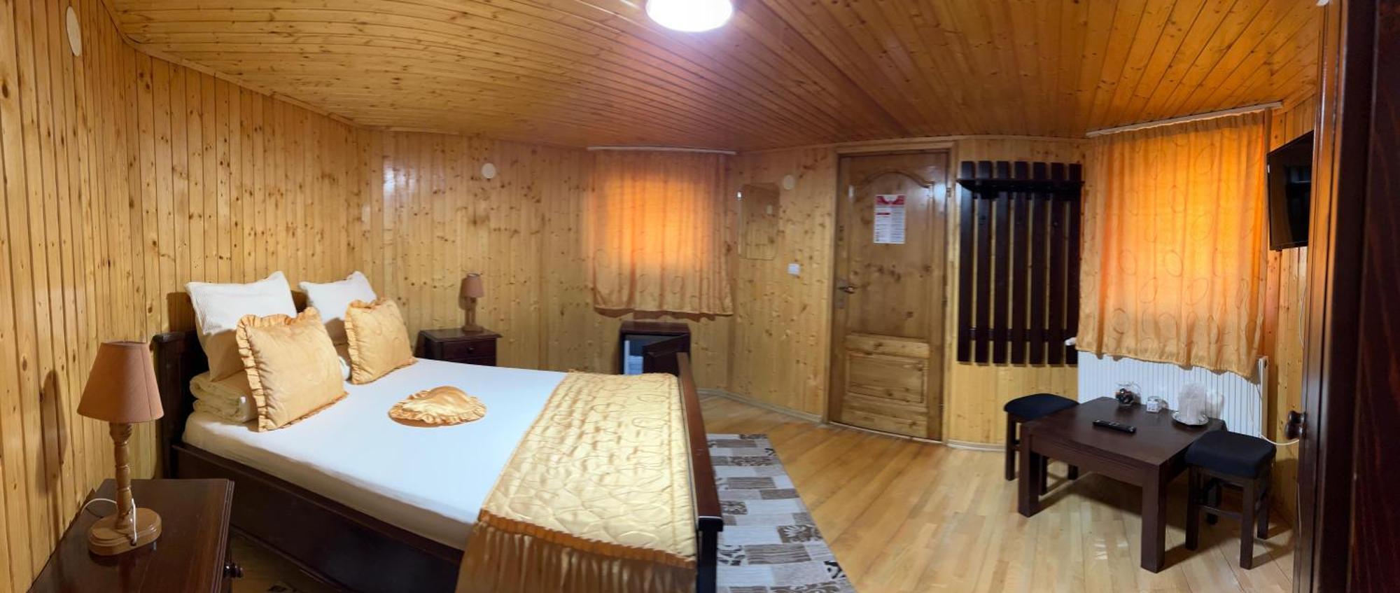 Podul Cetatii Hotel Sebesel Buitenkant foto