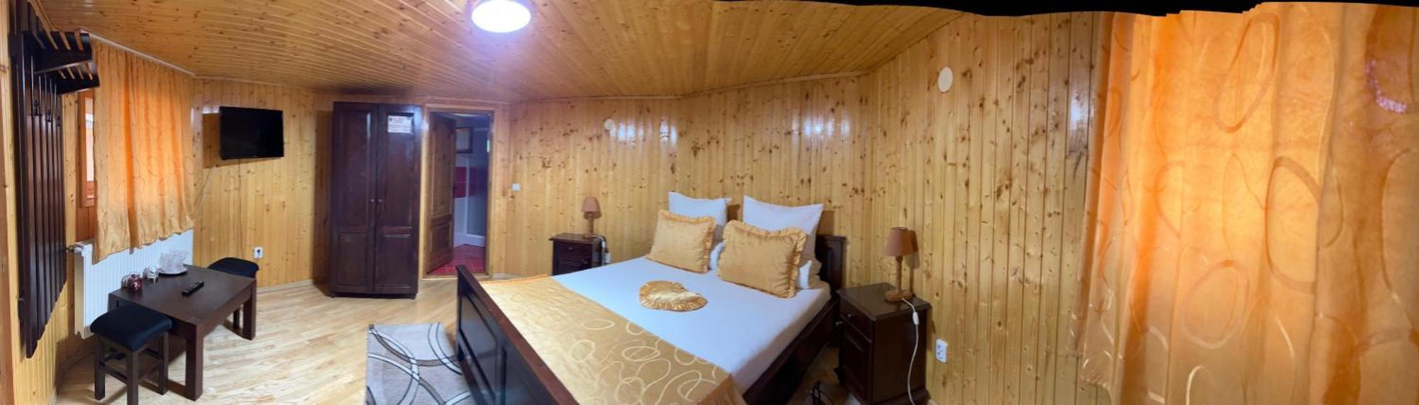Podul Cetatii Hotel Sebesel Buitenkant foto