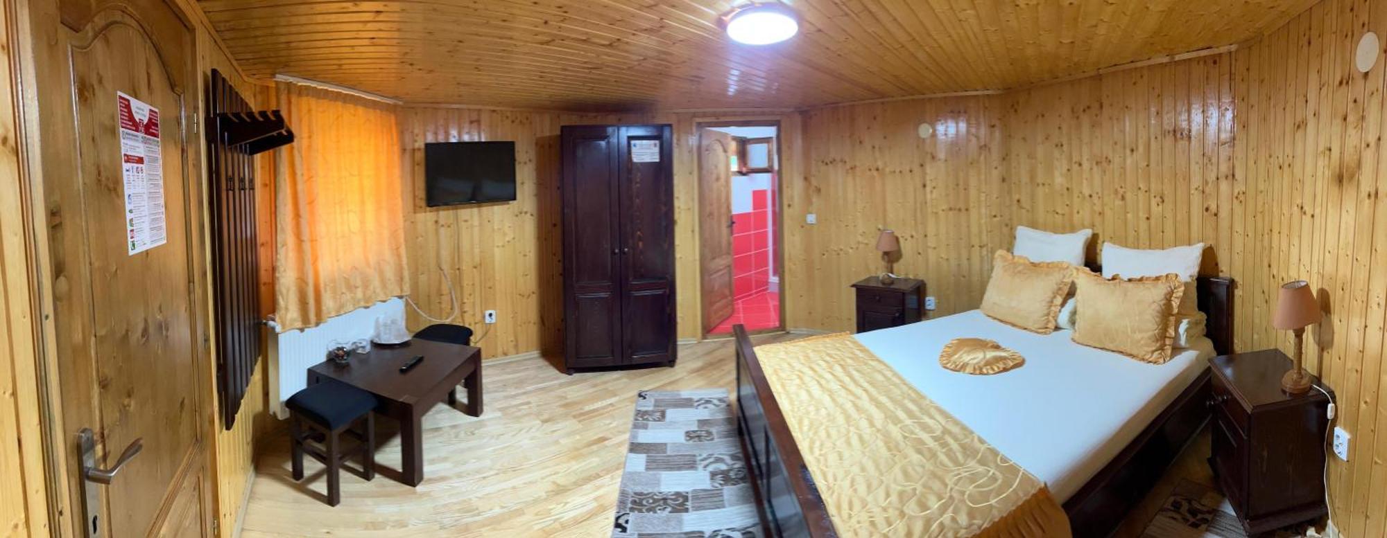Podul Cetatii Hotel Sebesel Buitenkant foto