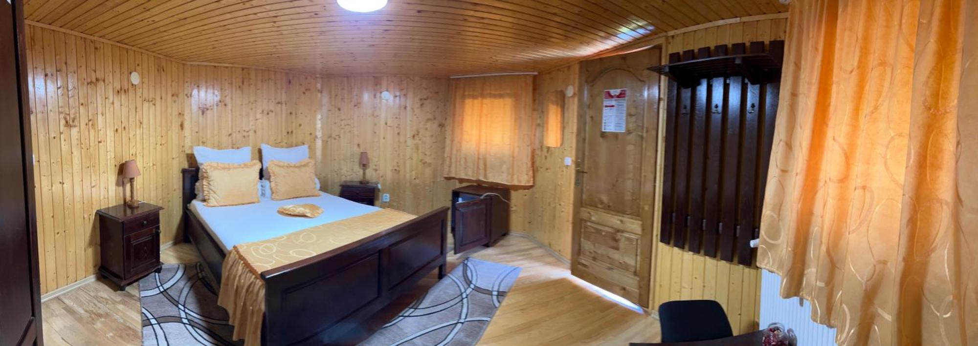 Podul Cetatii Hotel Sebesel Buitenkant foto