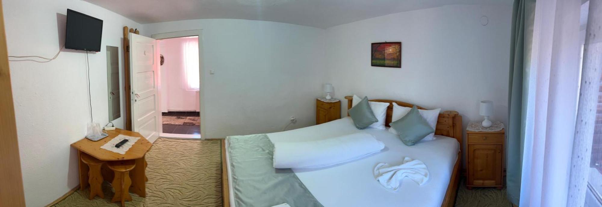 Podul Cetatii Hotel Sebesel Buitenkant foto
