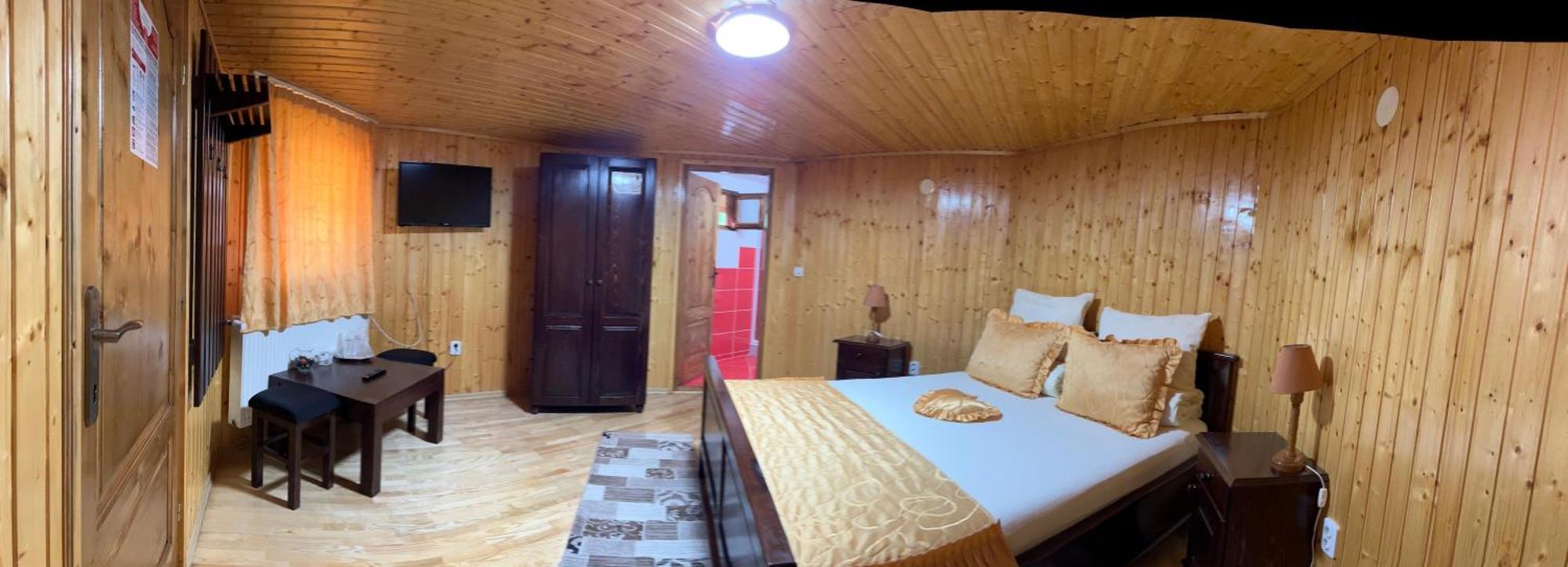 Podul Cetatii Hotel Sebesel Buitenkant foto